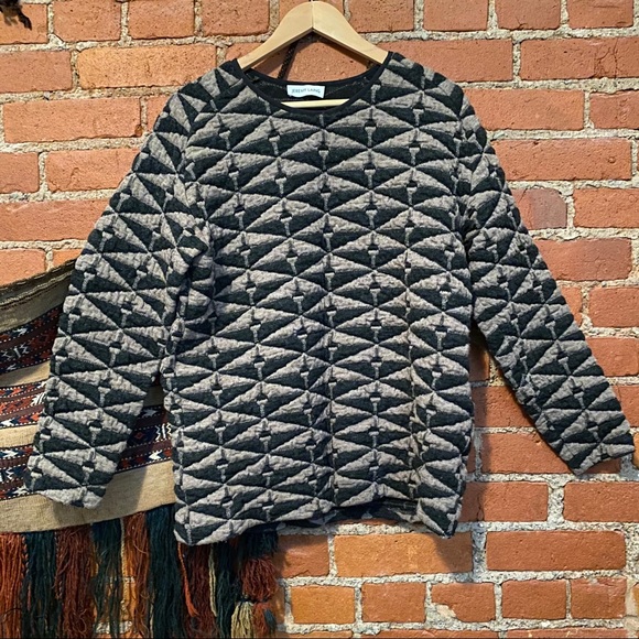 Jeremy Laing Textured Knit Small Totokaelo MNZ - Picture 3 of 8